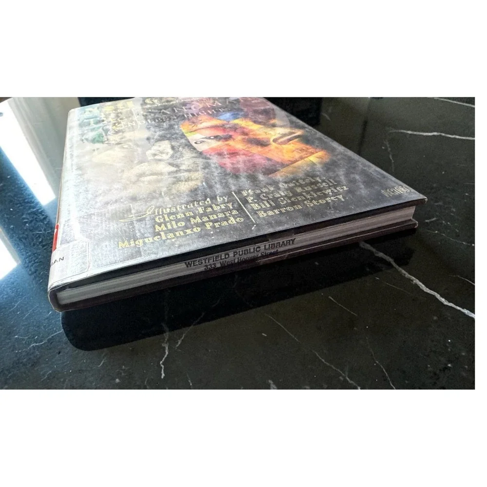 Vertigo age preserved edition
